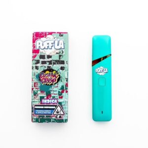 Puff La Disposables  Puff La Cosmic Crisp disposable vape